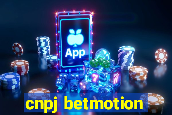 cnpj betmotion
